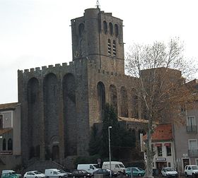 Image illustrative de l'article Cathédrale Saint-Étienne d'Agde