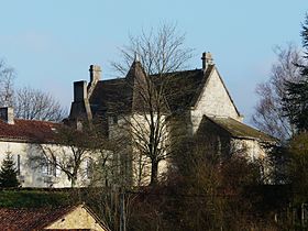 Image illustrative de l'article Château d'Agonac
