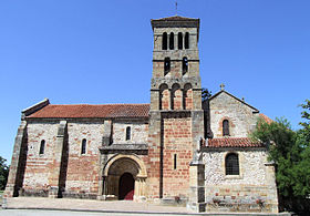 Image illustrative de l'article Église Notre-Dame d'Agonges