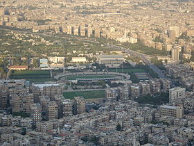 Stade des Abbassides