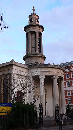 Image illustrative de l'article Cathédrale de Camden Town