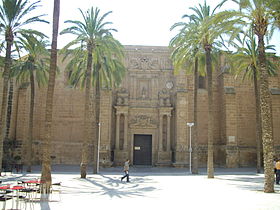 Image illustrative de l'article Cathédrale de l'Incarnation d'Almería