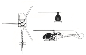 Image illustrative de l'article Alouette II