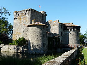 Image illustrative de l'article Château de Tennessus