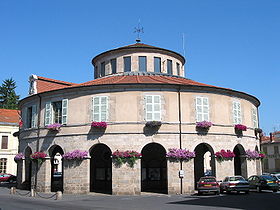 La mairie ronde