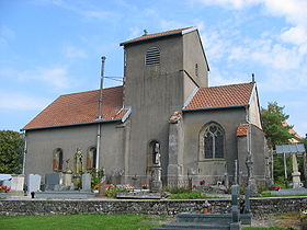 église Saint-Renobert