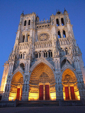 Image illustrative de l'article Diocèse d'Amiens