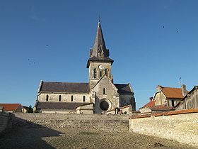 Église Saint Rémi d'Amifontaine