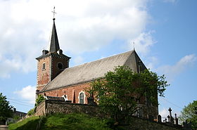 L'église Saint-Lambert (1824)