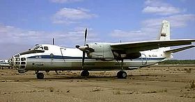 Image illustrative de l'article Antonov An-30