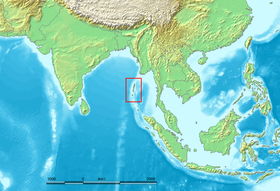 Îles Andaman
