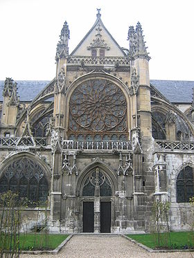 Image illustrative de l'article Collégiale Notre-Dame des Andelys