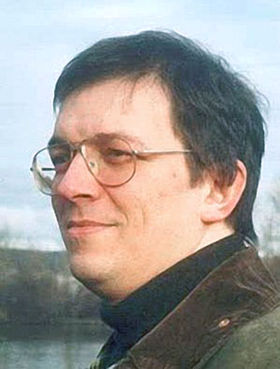 Andreas Eschbach, écrivain allemand
