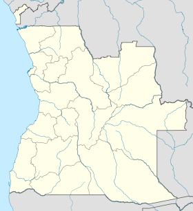 (Voir situation sur carte : Angola)