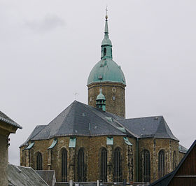 Image illustrative de l'article Église Sainte-Anne d'Annaberg-Buchholz