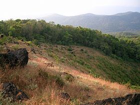 Image illustrative de l'article Parc national d'Anshi