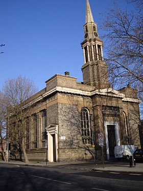 Image illustrative de l'article Cathédrale Saint-Georges de Londres