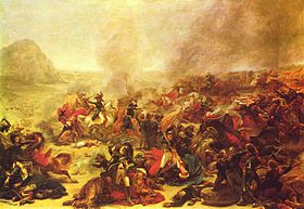 Image illustrative de l'article Bataille de Nazareth