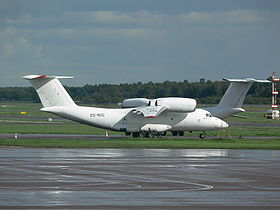 Image illustrative de l'article Antonov An-72