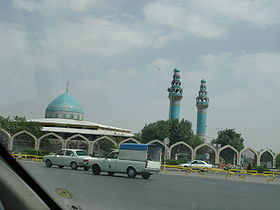 Mosquée congrégationelle d'Arak