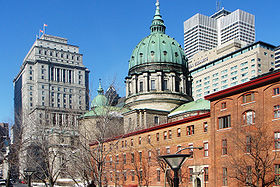 Image illustrative de l'article Archidiocèse de Montréal