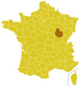 Image illustrative de l'article Archidiocèse de Dijon