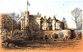 Image illustrative de l'article Château d'Ardencaple