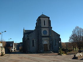 Église d'Arleuf
