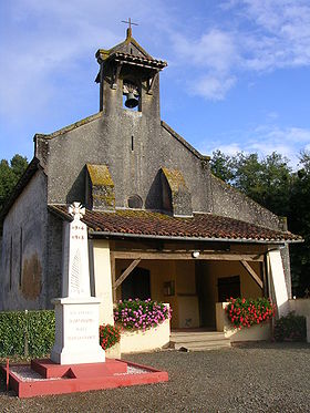 Église d'Artassenx
