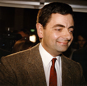 Promotion de Mr. Bean à Hürth, en Allemagne.
