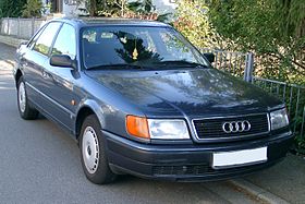 Audi 100 C4 front 20071007.jpg