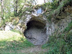Image illustrative de l'article Grotte d'Aurignac