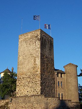 Image illustrative de l'article Château Saint-Étienne