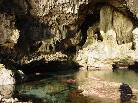 Image illustrative de l'article Grotte d'Avaiki