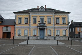 Mairie d'Azereix.