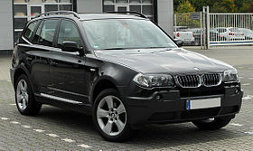 BMW X3 (E83) Facelift front 20100926.jpg