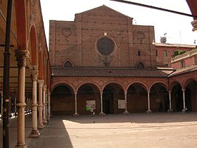 Image illustrative de l'article Basilique Santa Maria dei Servi (Bologne)