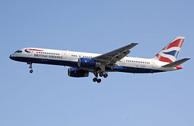 Image illustrative de l'article Boeing 757