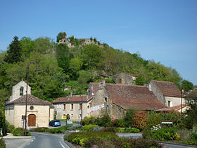 Image illustrative de l'article Badefols-sur-Dordogne