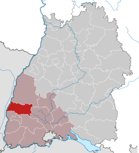 Arrondissement d'Emmendingen