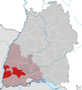Arrondissement de Brisgau-Haute-Forêt-Noire