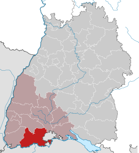 Arrondissement de Waldshut