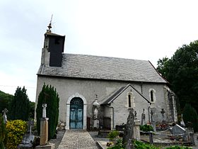 L'église Saint-Hilaire de Bagiry