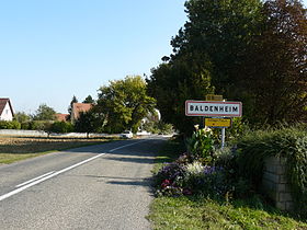 Image illustrative de l'article Baldenheim