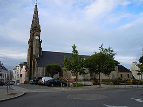 L'église paroissiale de Bannalec, Notre-Dame-de-Folgoët