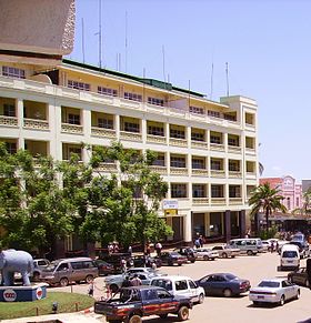 Banque commerciale du Congo de Lubumbashi (BCDC)