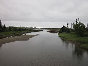 Image illustrative de l'article Réserve aquatique de l’Estuaire-de-la-Rivière-Bonaventure