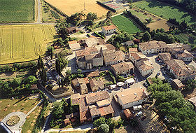 Centre du village.