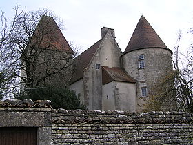 Image illustrative de l'article Château de Barbezières