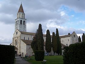 La basilique patriarcale